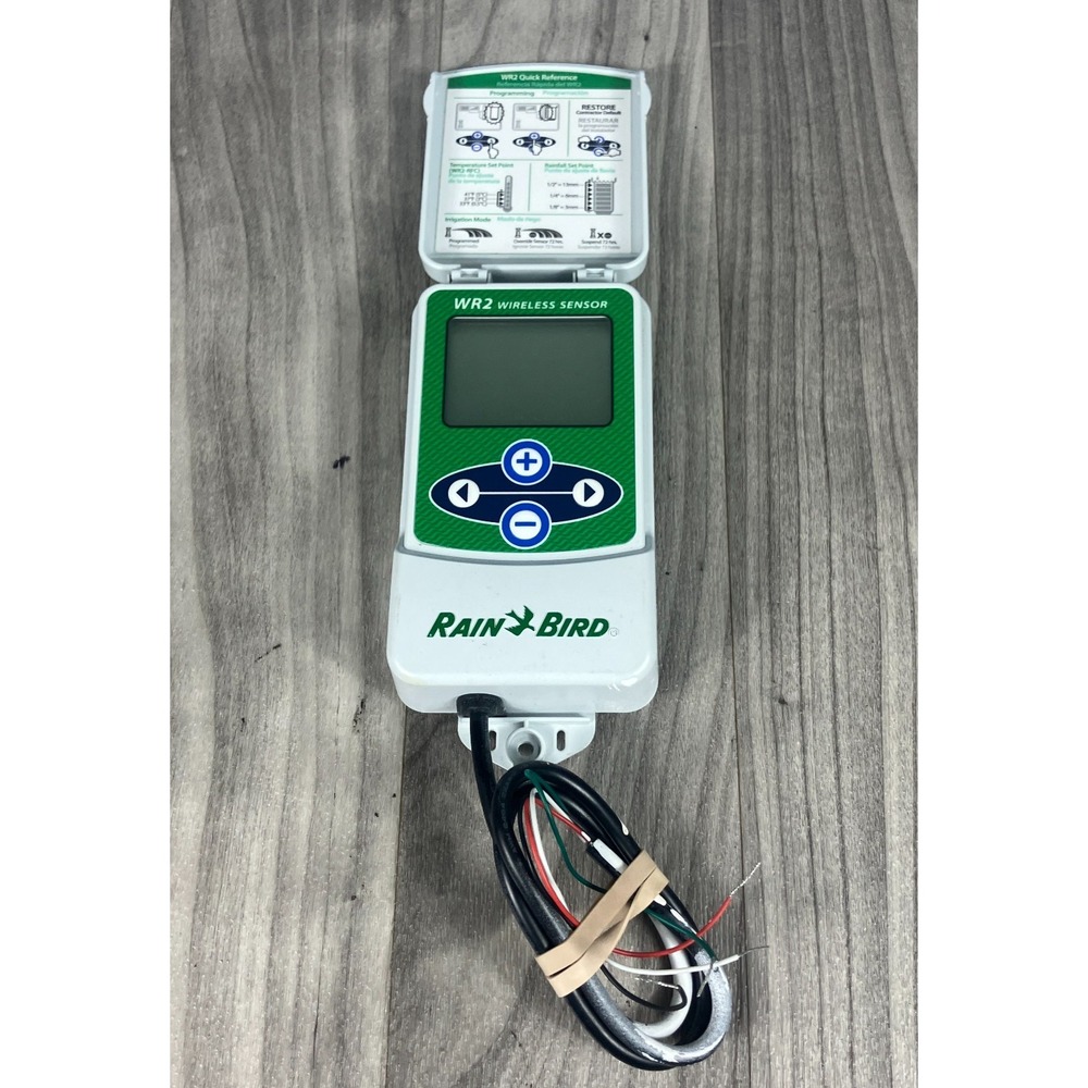 Rain Bird WR2 Wireless Rain Freeze Sensor Replacement Receiver, Transmitter Only